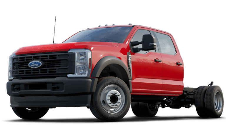 2024 Ford Super Duty F-450 DRW Vehicle Photo in Weatherford, TX 76087